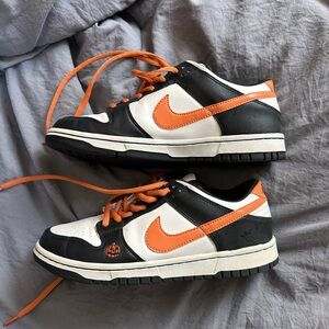 Nike Halloween Dunks
